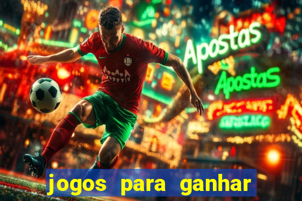 jogos para ganhar dinheiro via pix